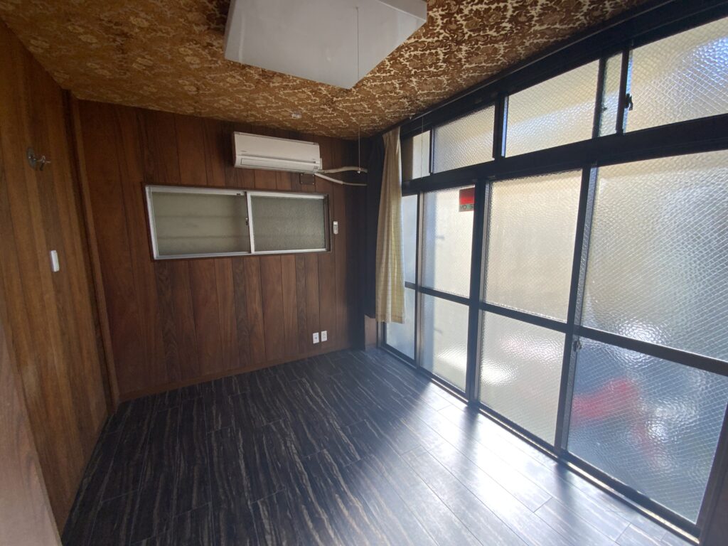 田中野神町　1階　北西側の部屋2