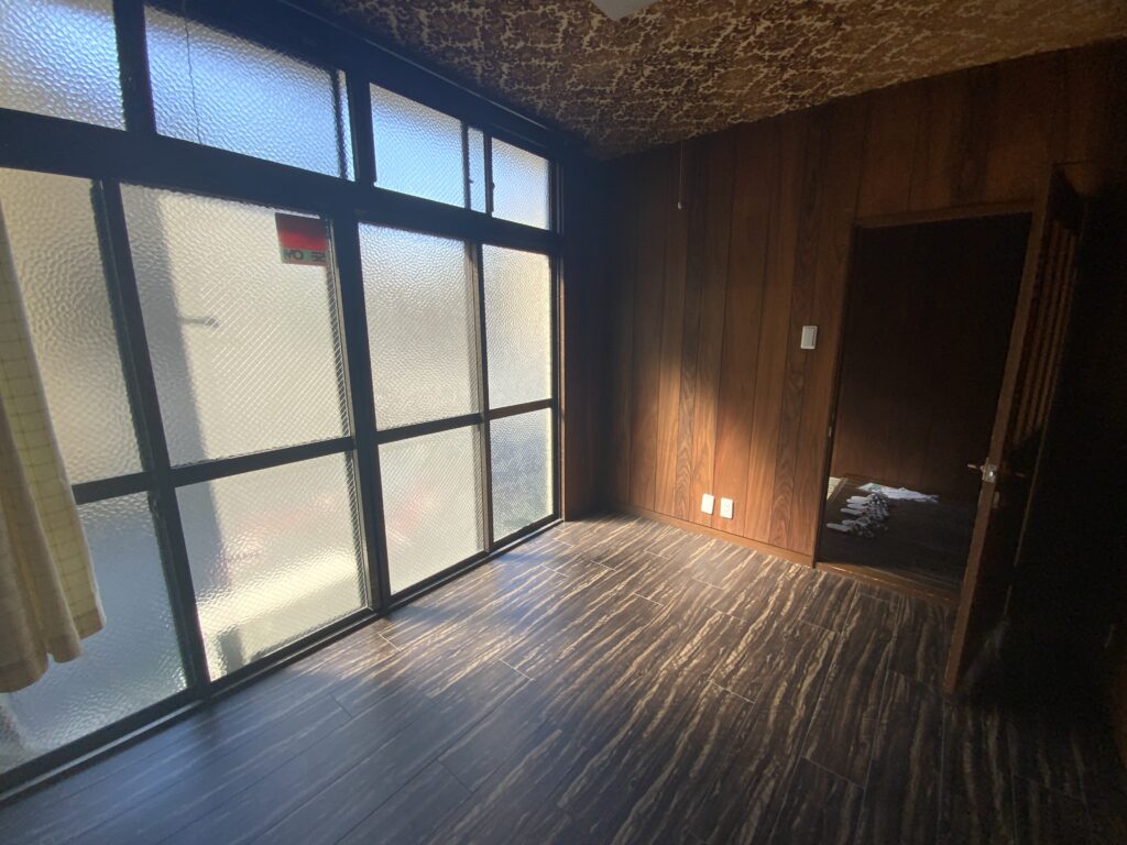 田中野神町　1階　北西側の部屋1