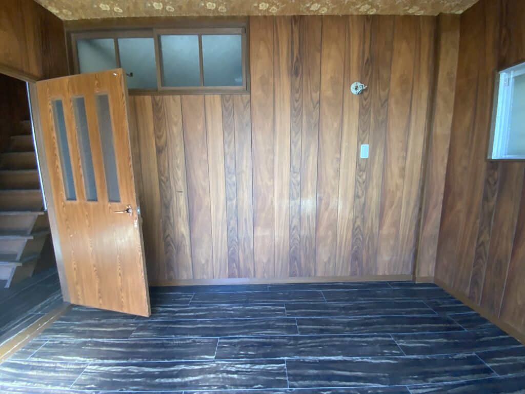 田中野神町　1階　北西側の部屋3