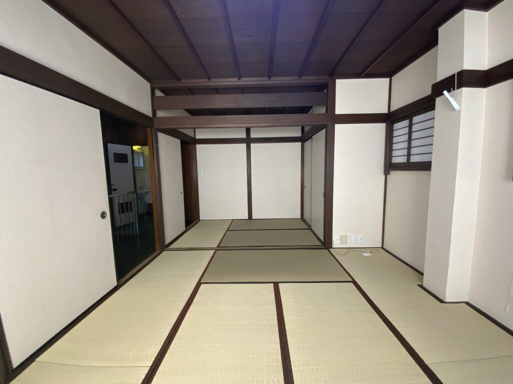 2階和室2