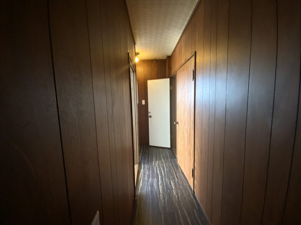 3階廊下