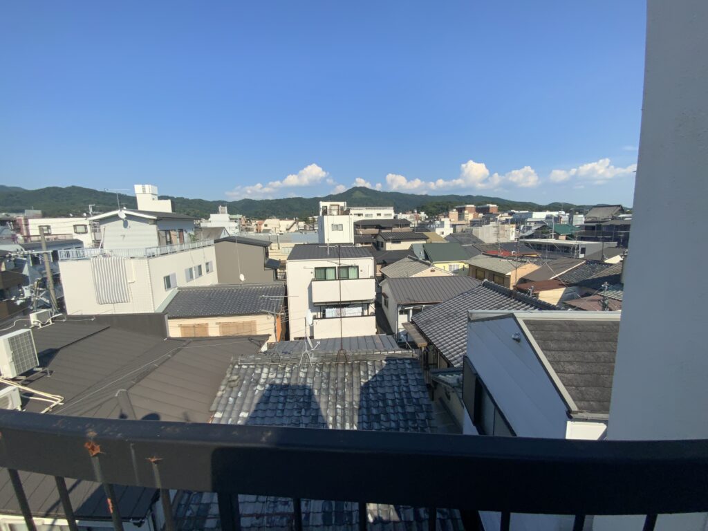 屋上景色1