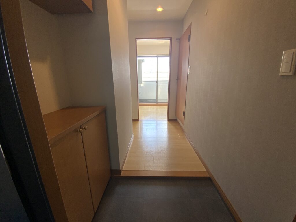 内玄関
