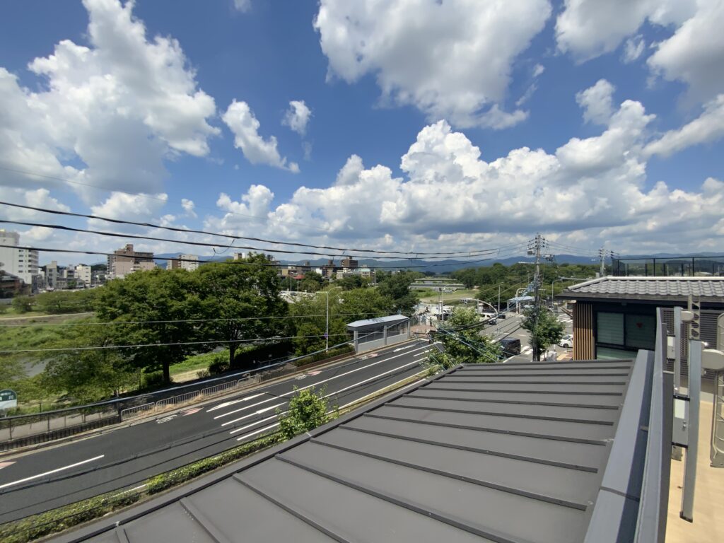 川端通
