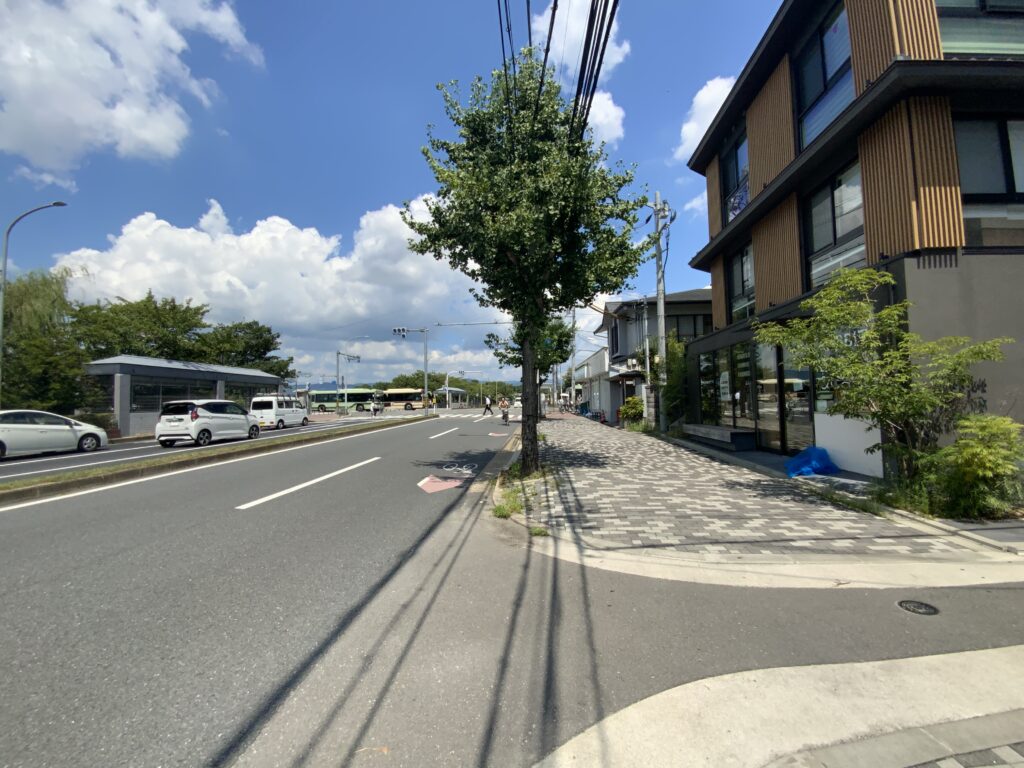 川端今出川