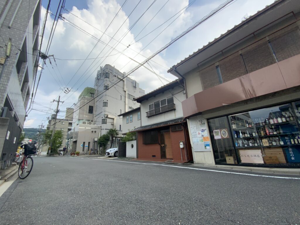 志賀越道