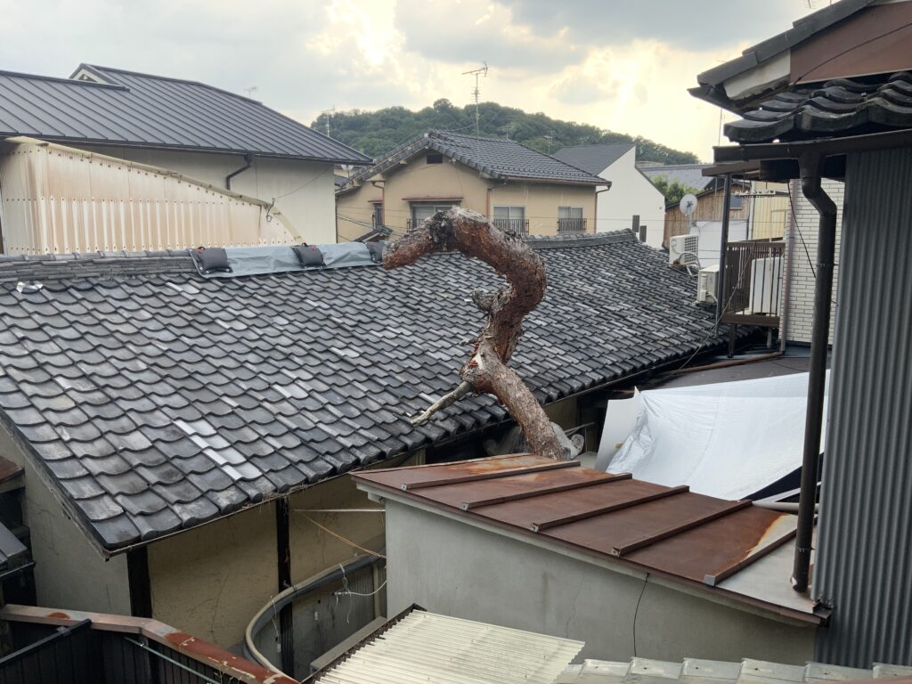 北白川久保田町