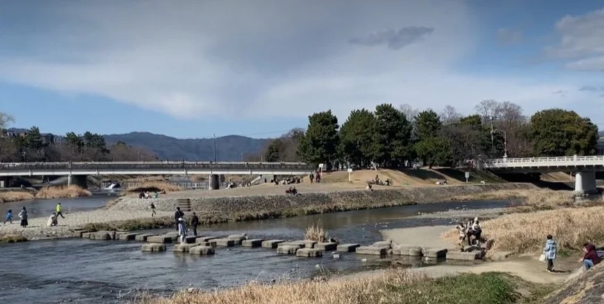 鴨川