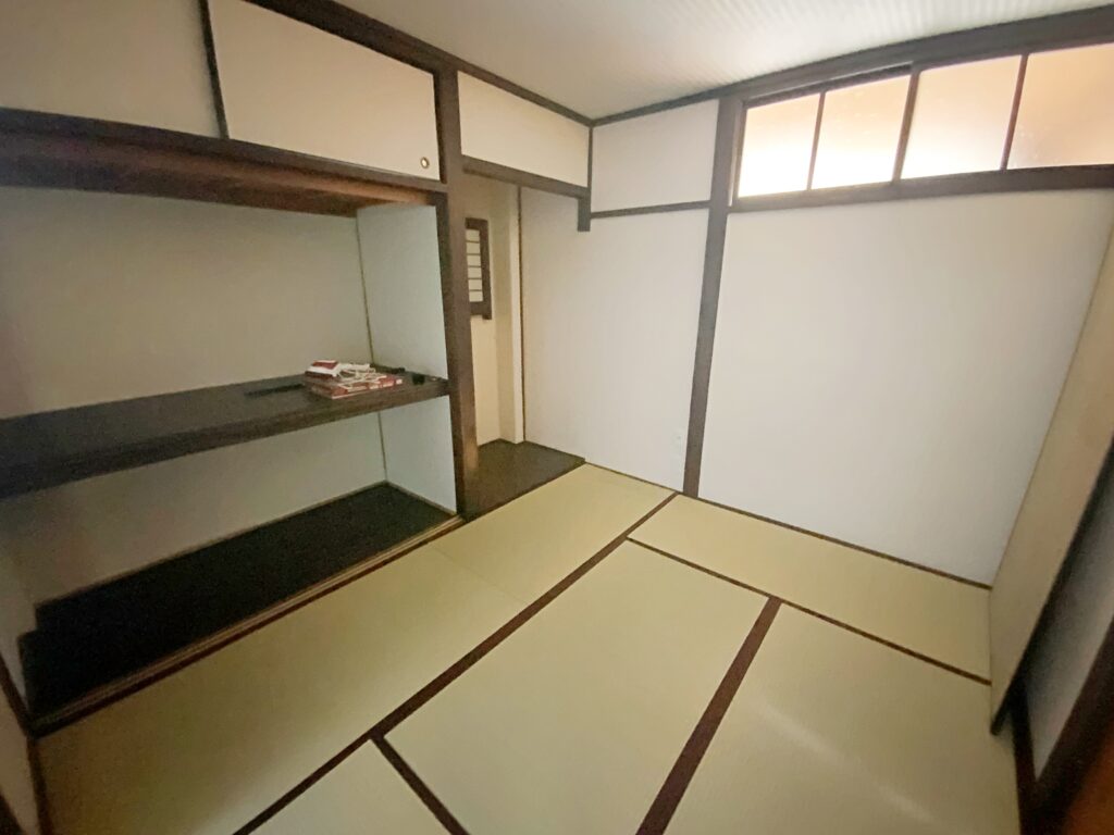 田中野神町　1F和室2