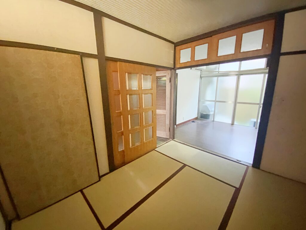 田中野神町　1F和室4