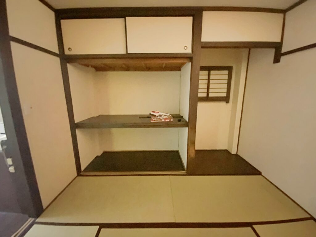 田中野神町　1F和室3