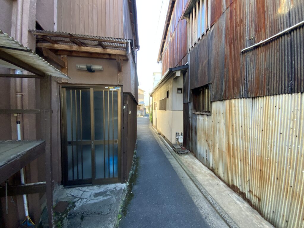 吉田牛ノ宮町