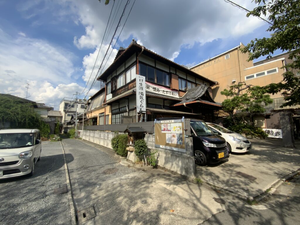 天理教施設