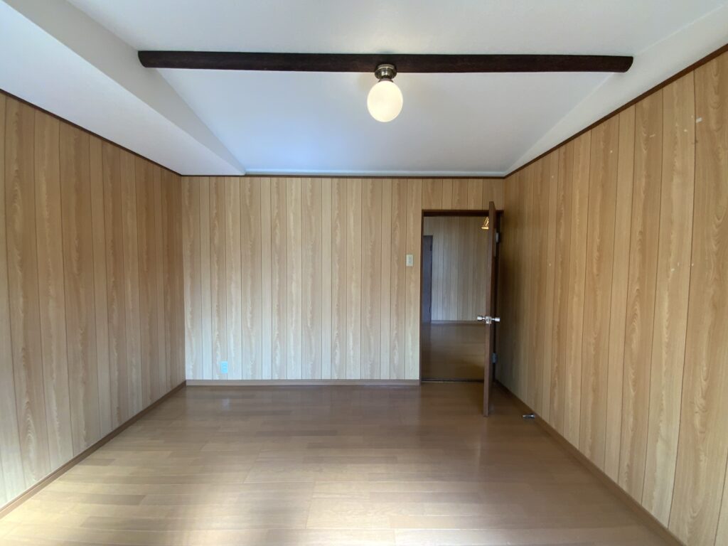北白川久保田町　玄関２