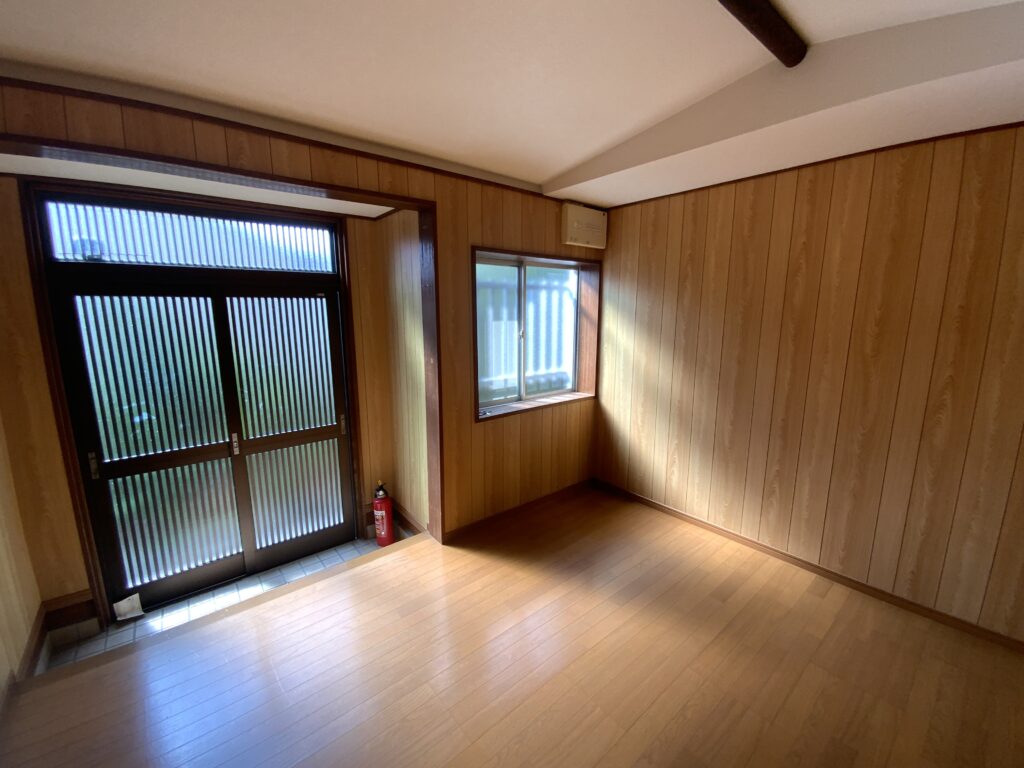 北白川久保田町　玄関１