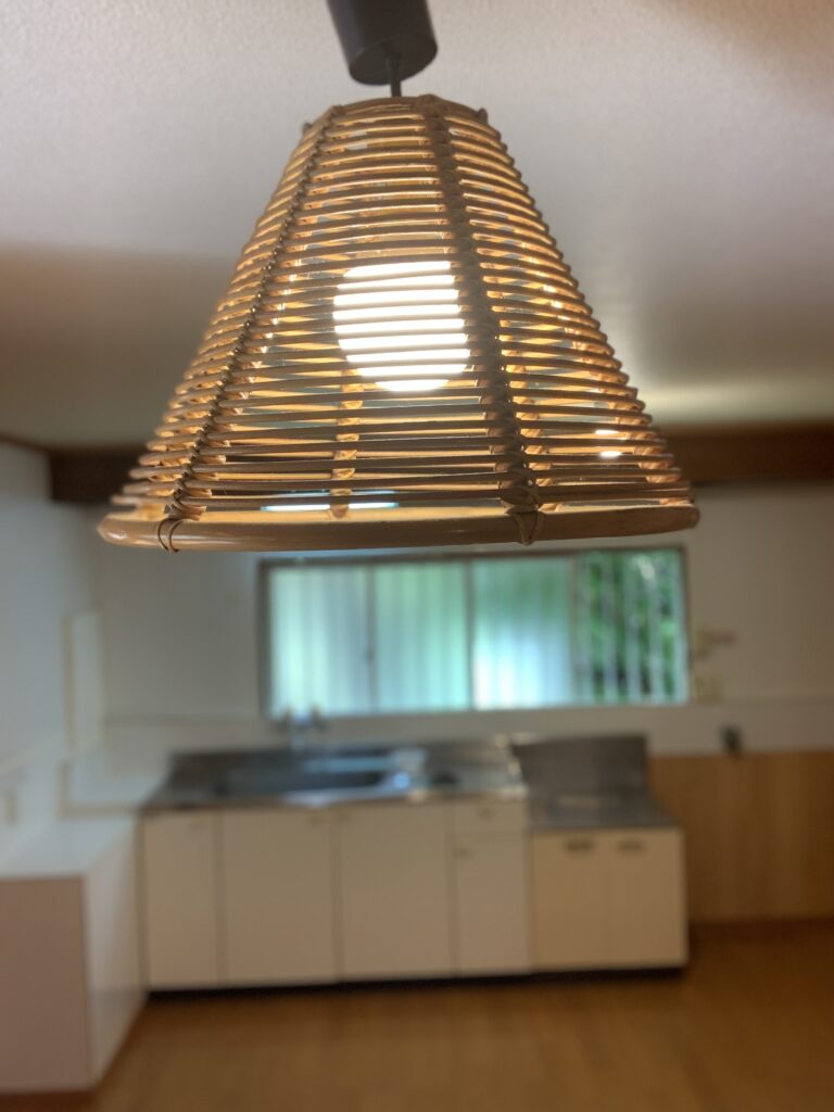 北白川久保田町　キッチン２