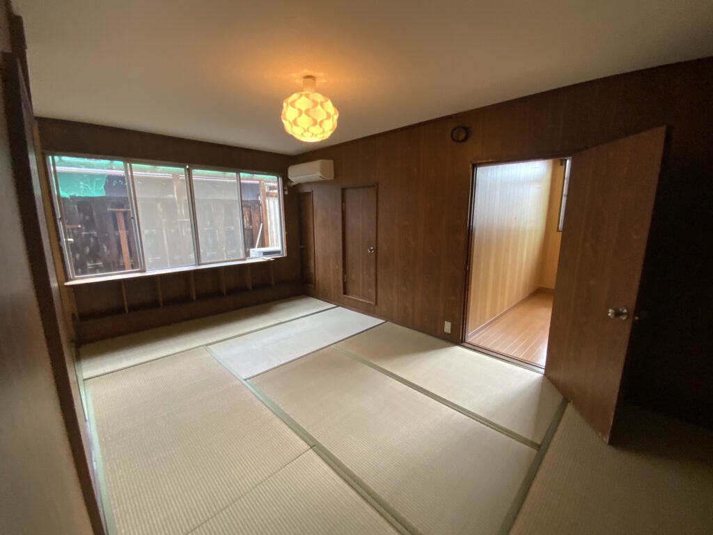 北白川久保田町　2階大広間１