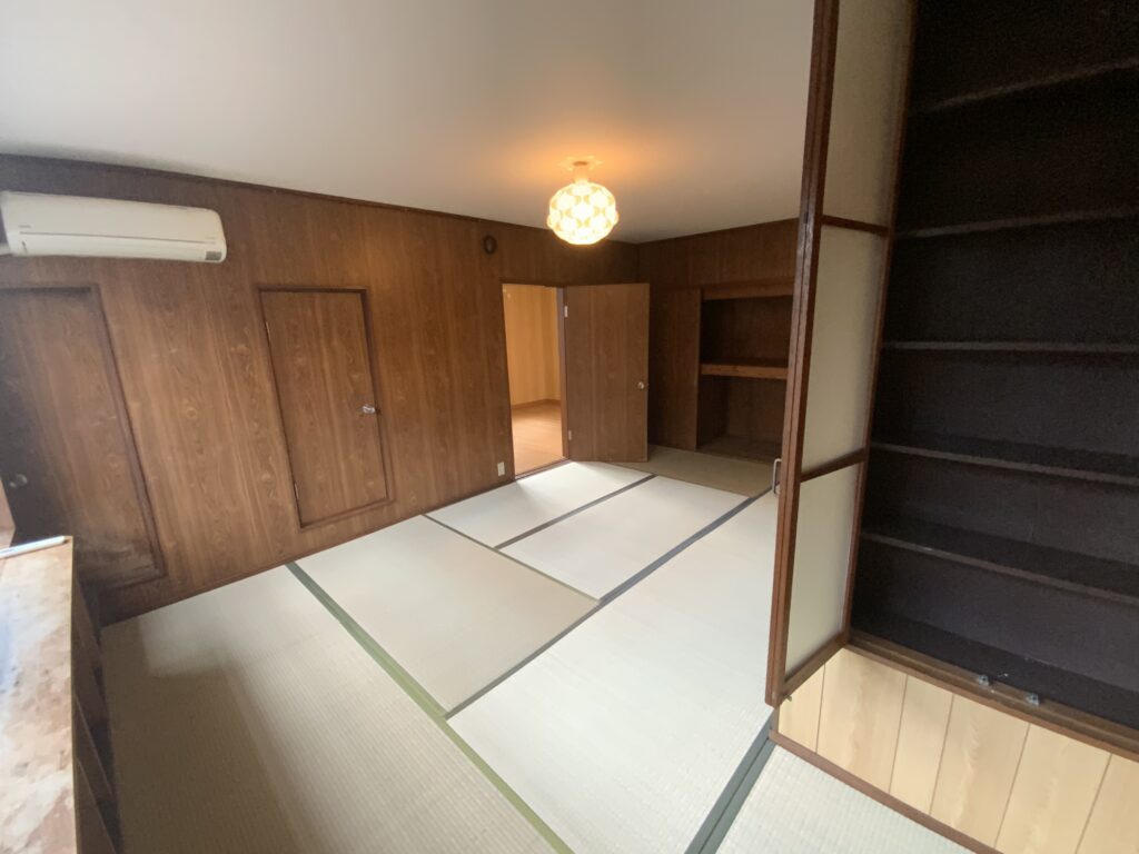 北白川久保田町　2階大広間２