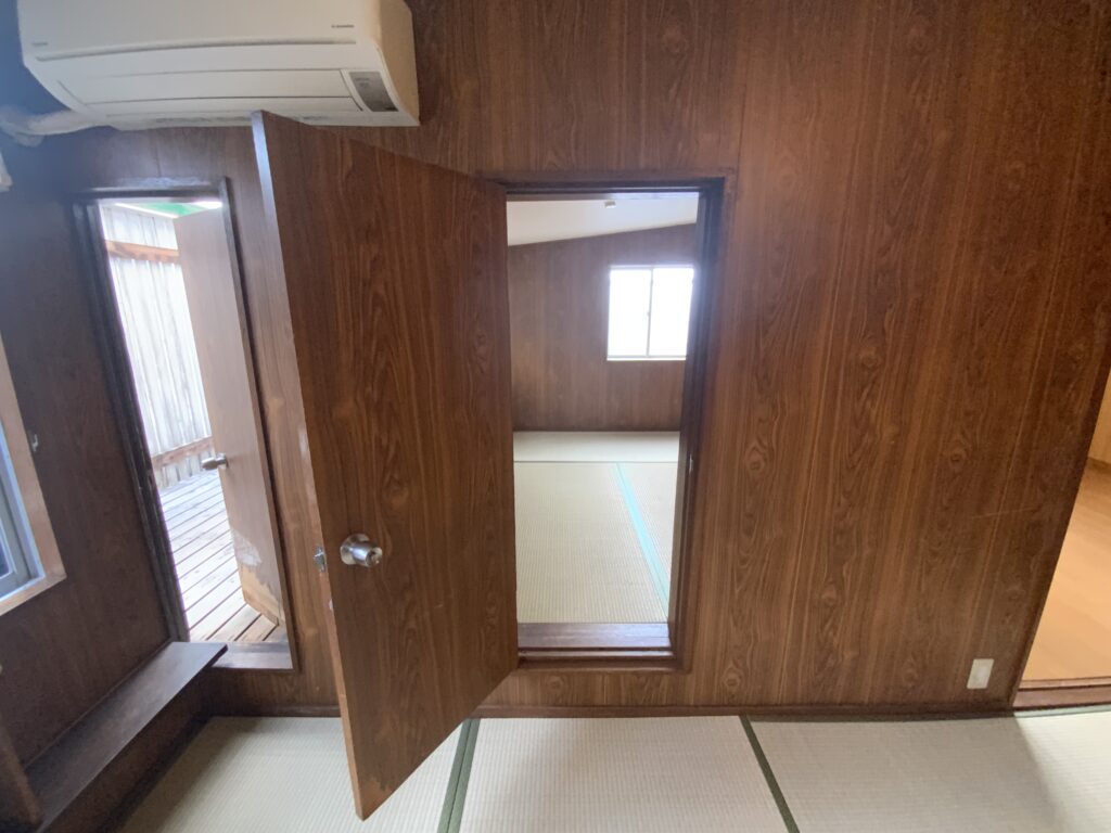 北白川久保田町　2階3帖部屋