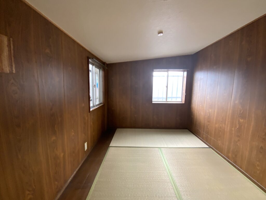 北白川久保田町　2階和室２