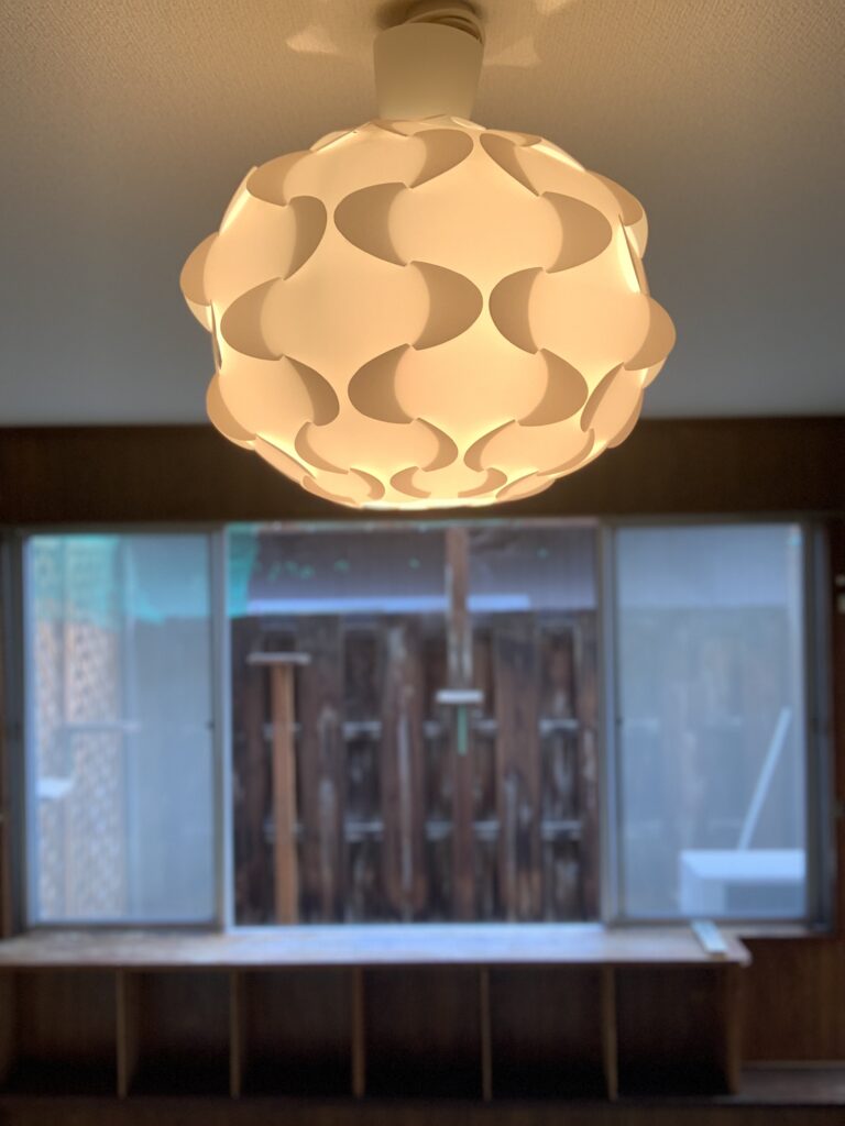北白川久保田町　眺望１