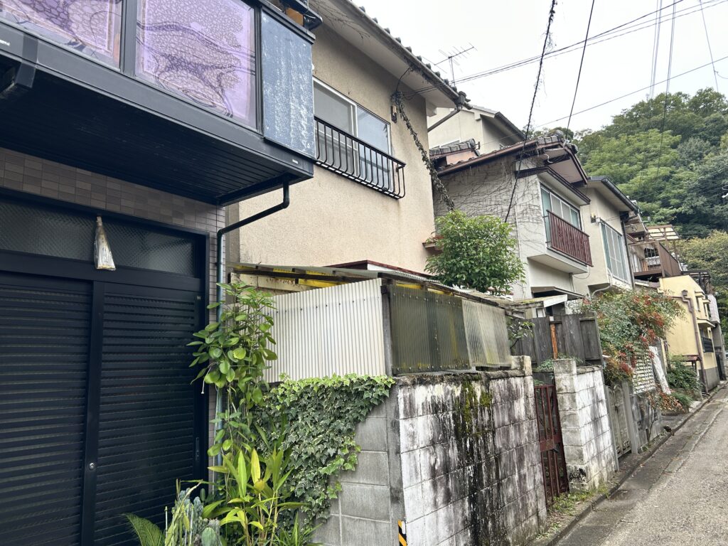 吉田本町一戸建て