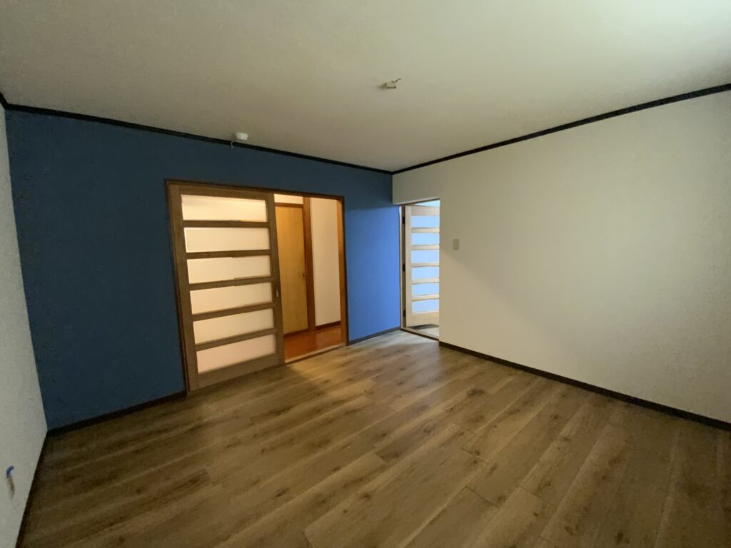 grandir shimogamo-東側8帖部屋