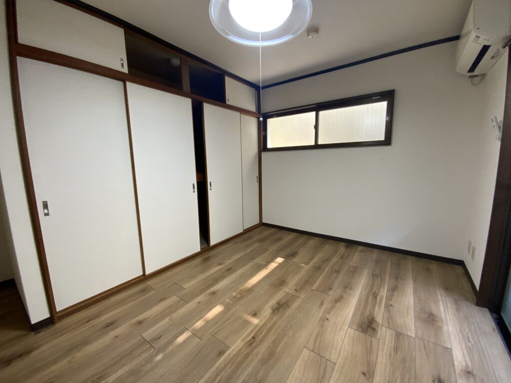 grandir shimogamo-南東部屋1