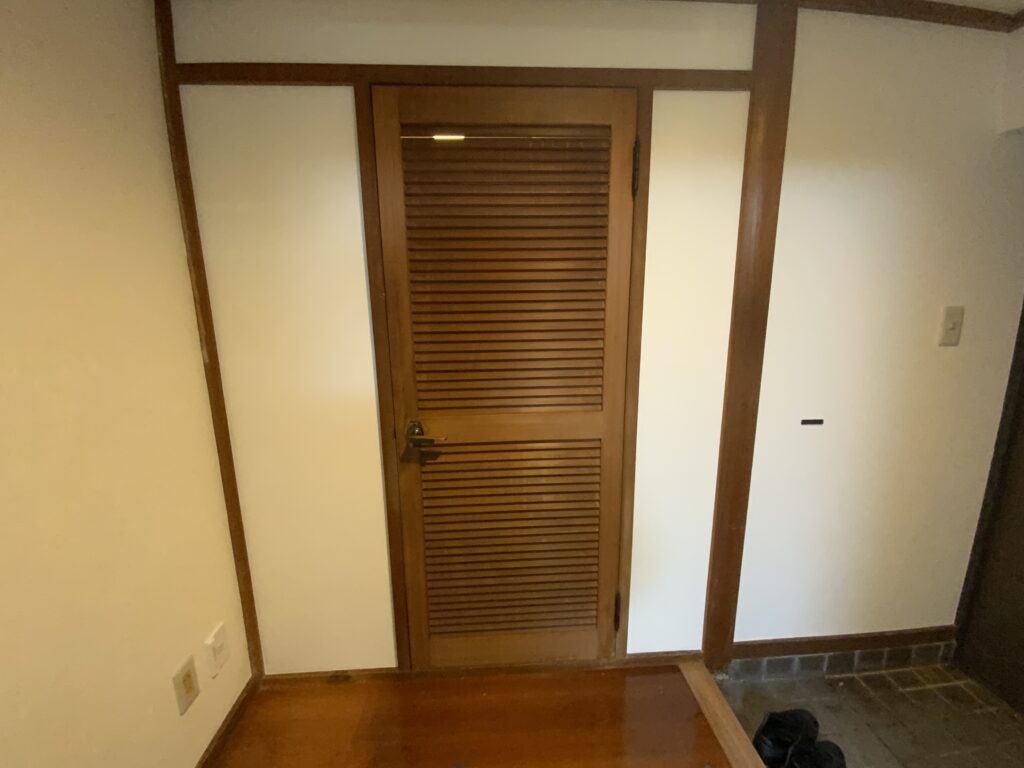 grandir shimogamo-浴室への扉