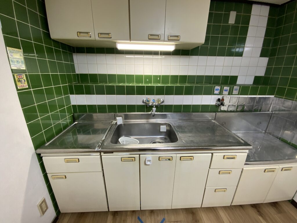 grandir shimogamo-キッチン設備