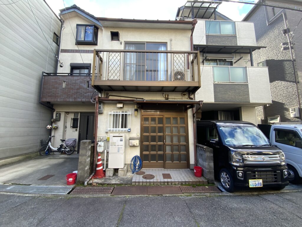 高野泉町-物件外観