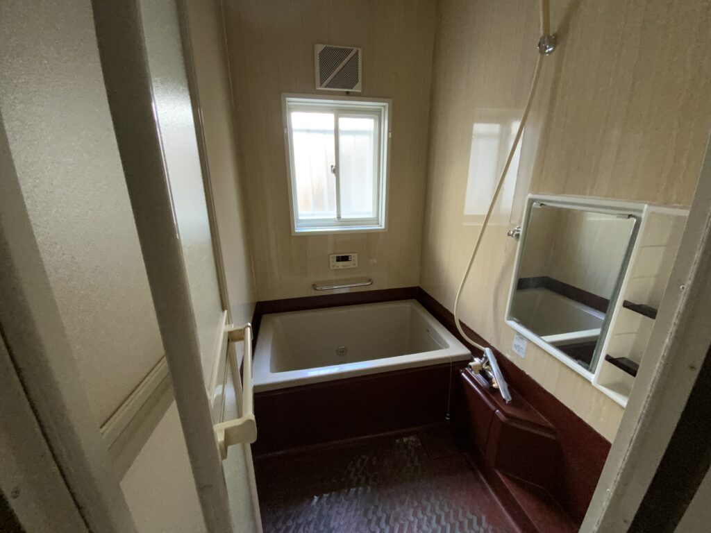 高野泉町-お風呂