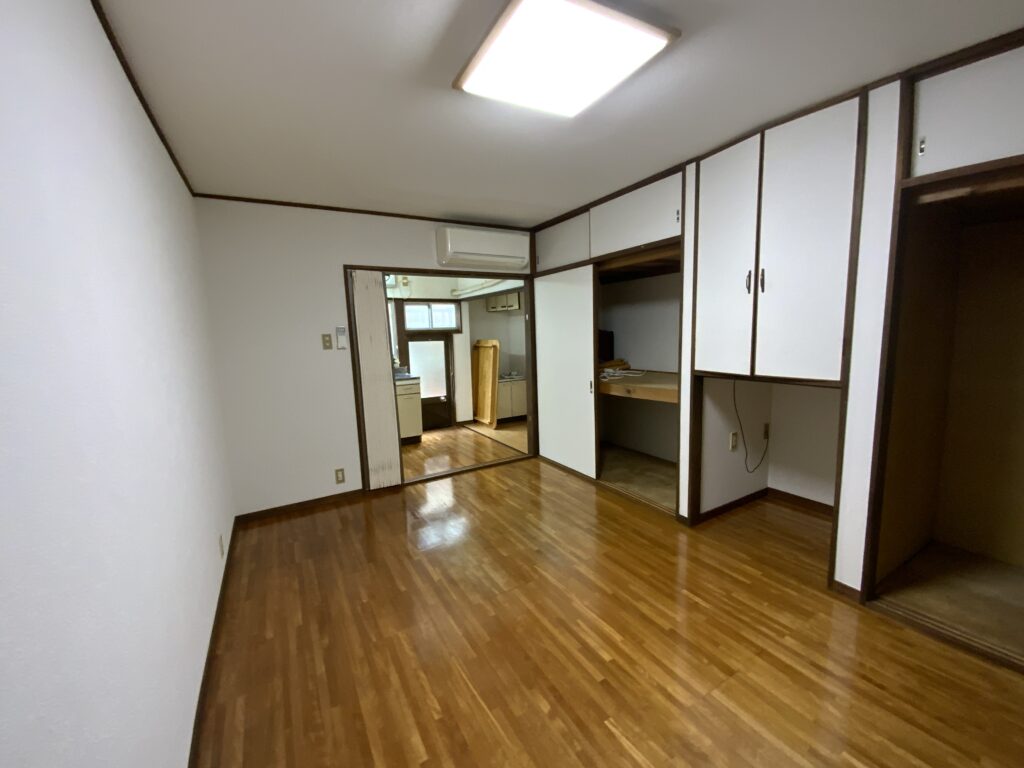 高野泉町-リビング2