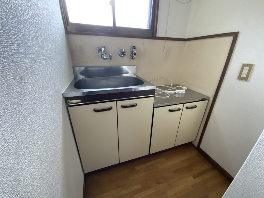 高野泉町-2階キッチン