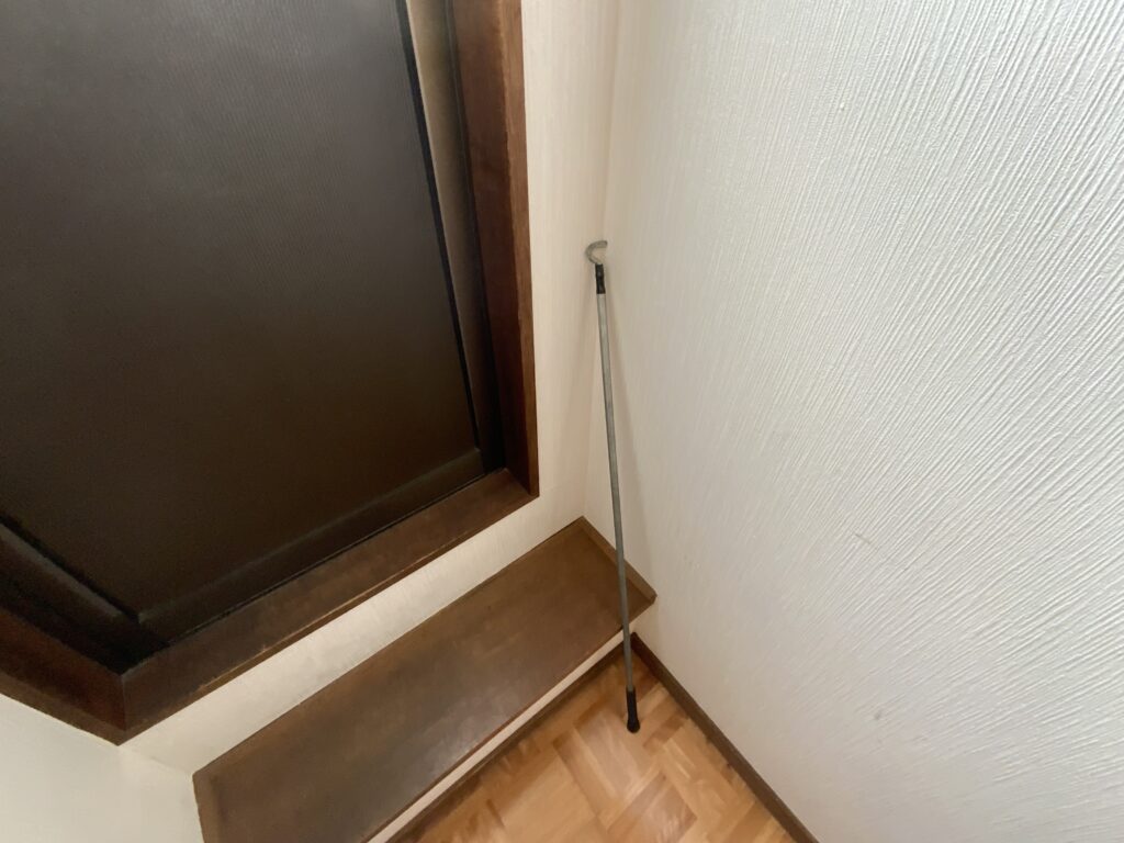 高野泉町-屋根裏1