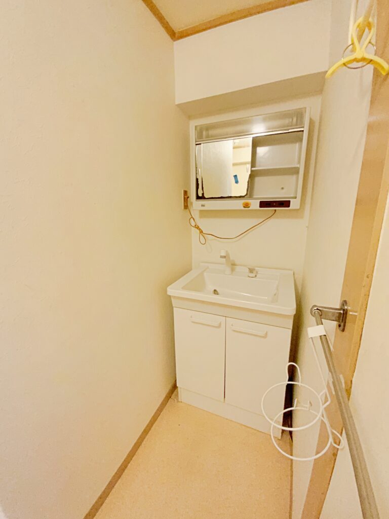 grandir shimogamo-独立洗面台