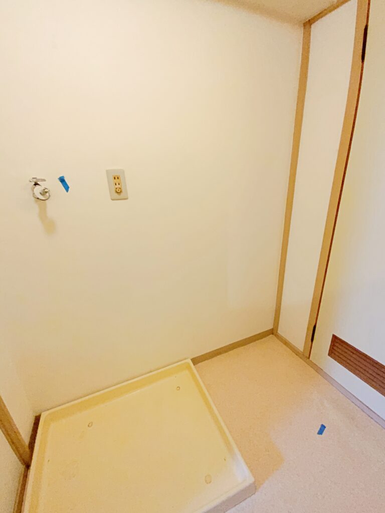 grandir shimogamo-洗濯機パン