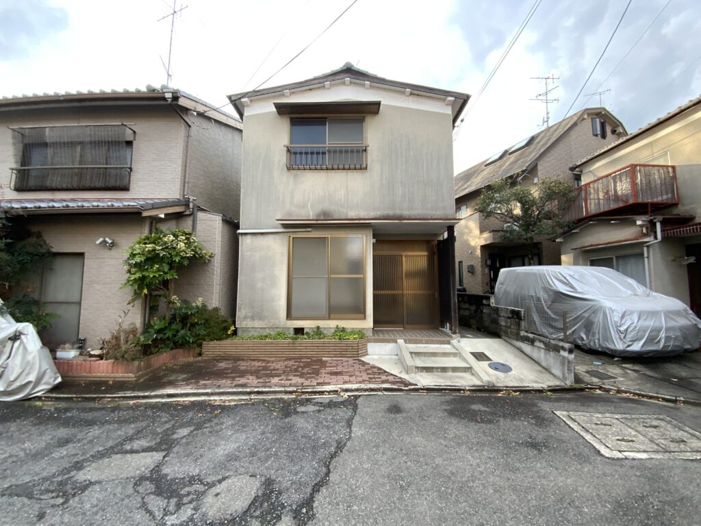 下鴨宮河町 外観