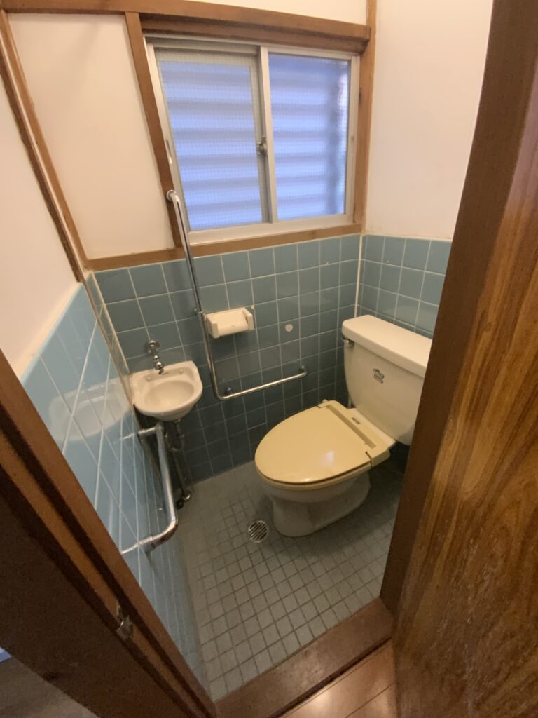 下鴨宮河町 トイレ