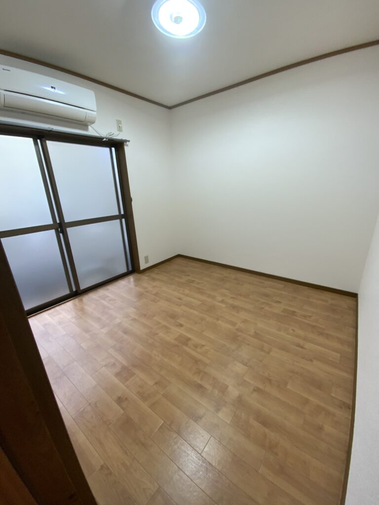 下鴨宮河町 1階4.5帖部屋