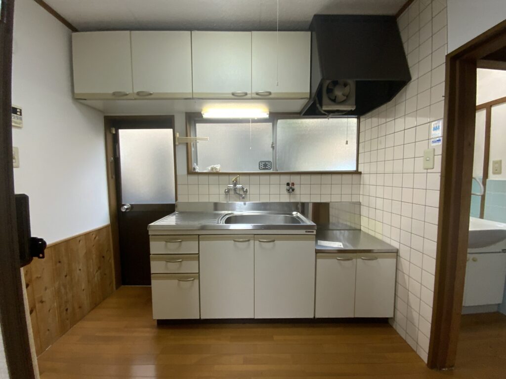 下鴨宮河町 キッチン1