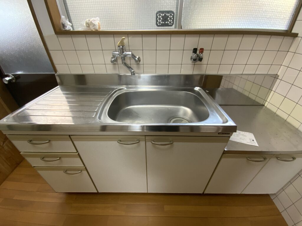 下鴨宮河町 キッチン2