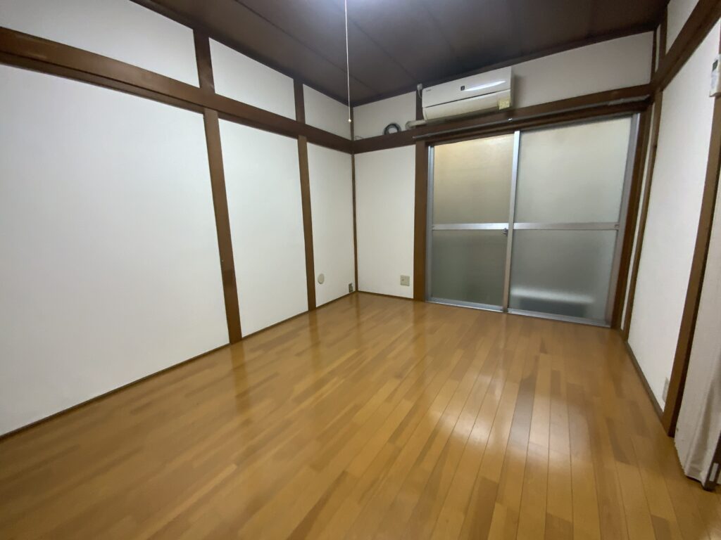 下鴨宮河町 リビング2