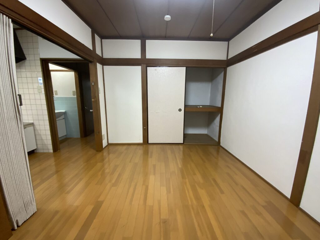 下鴨宮河町 リビング3