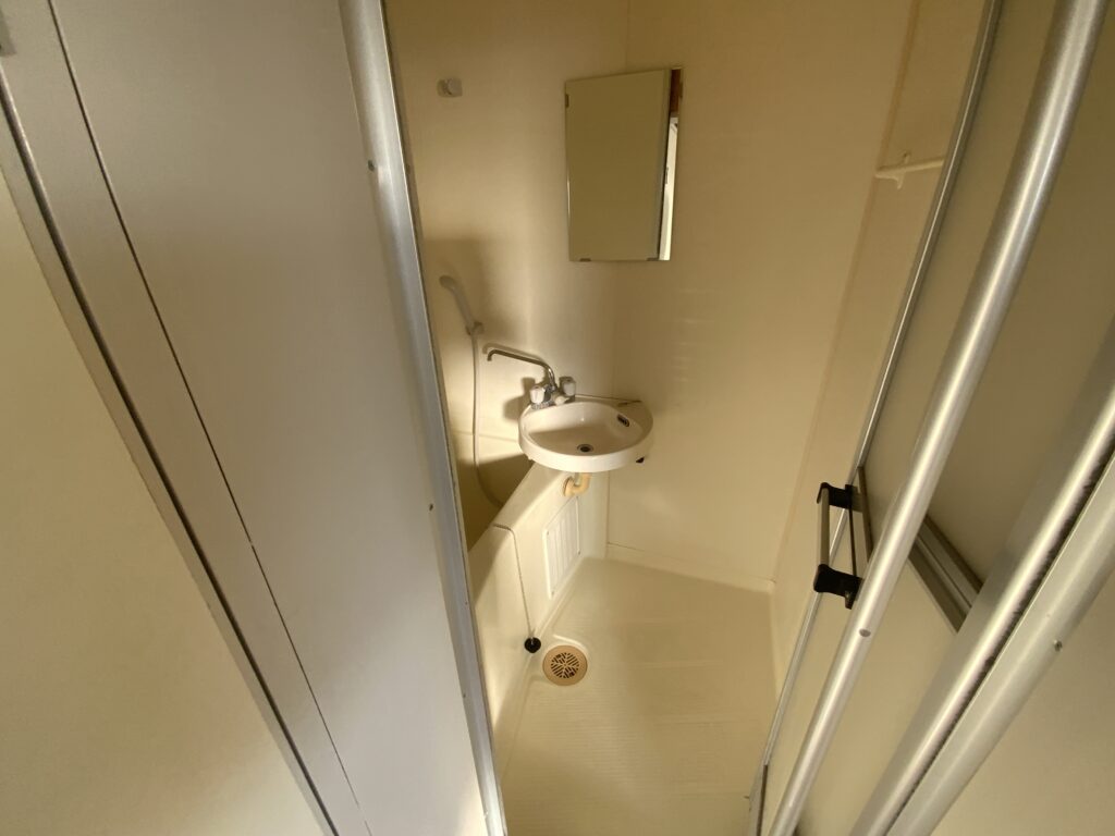 ヴィラコート川端401-浴室