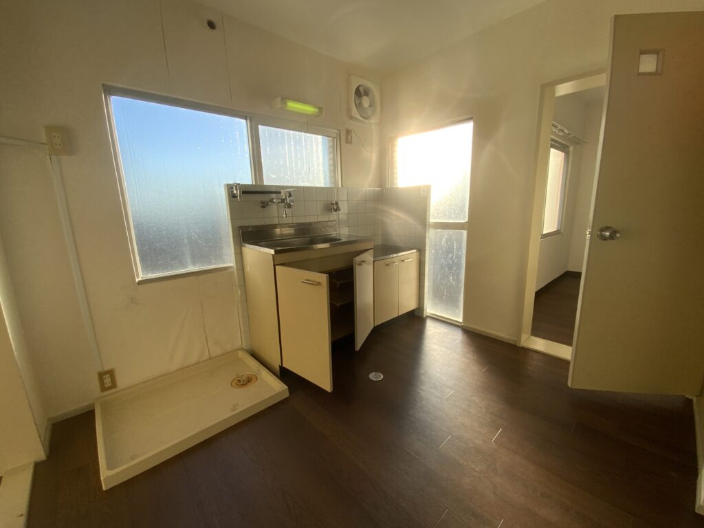 ヴィラコート川端401-キッチン等