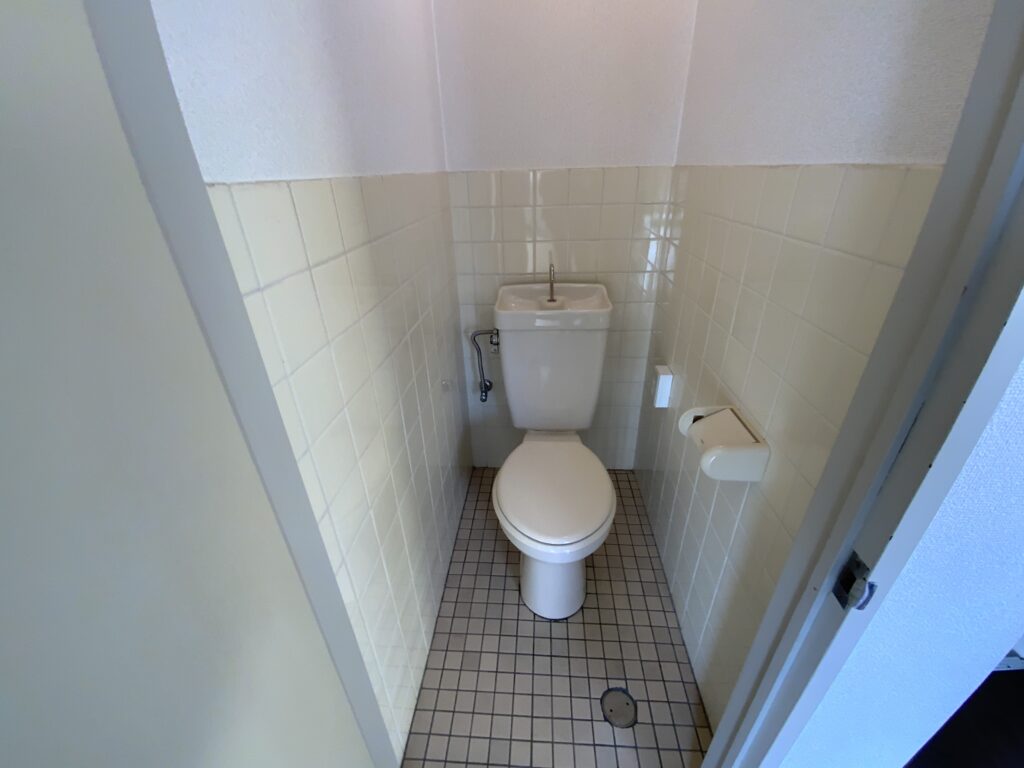 ヴィラコート川端401-トイレ