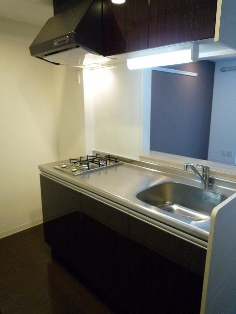 グランコスモ今出川301 キッチン