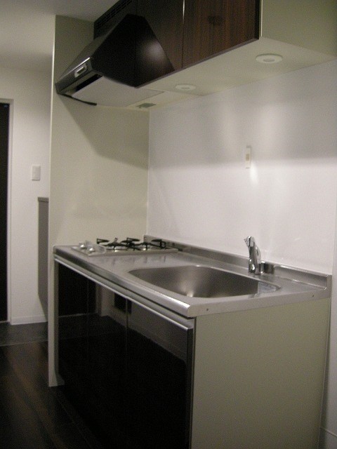 グランコスモ出町101　キッチン