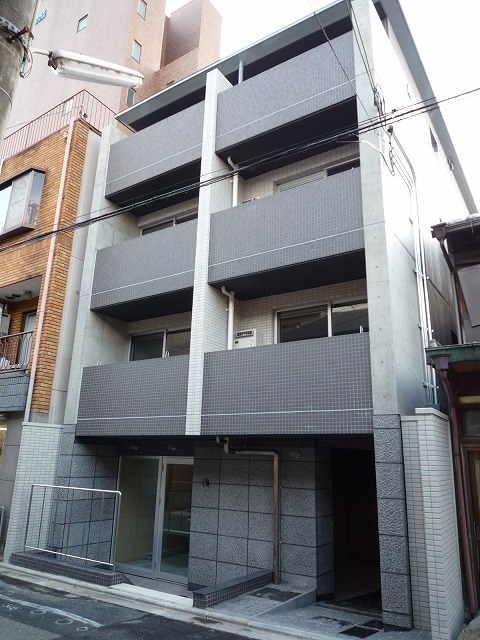 グランコスモ今出川　外観